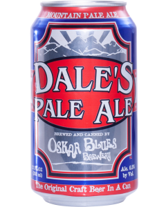 Dale's Pale Ale 6-Pack, 12oz Cans