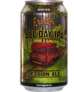 Founders All Day Ipa Cans 12oz