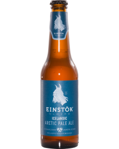Einstok Icelandic Arctic Pale Ale
