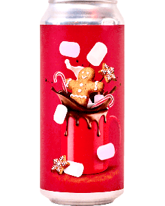 Santa's Hot Chocolate