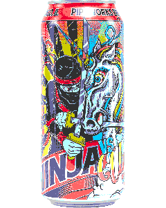 Ninja Vs. Unicorn