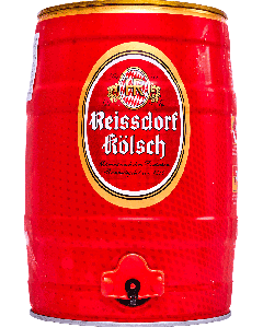 Reissdorf Mini Keg