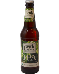 Peak Organic IPA