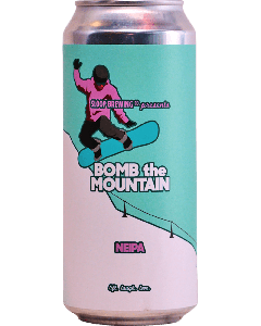 Bomb the Mountain