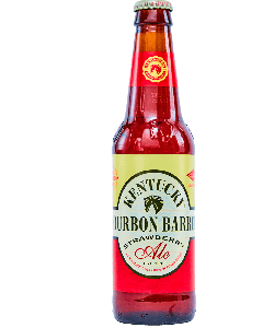 Bourbon Barrel Strawberry Ale