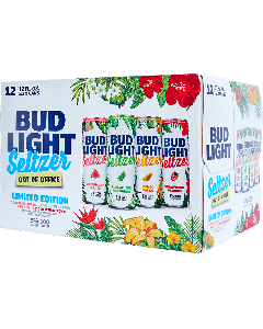 Bud Light Seltzer Variety Pack: Out of Office
