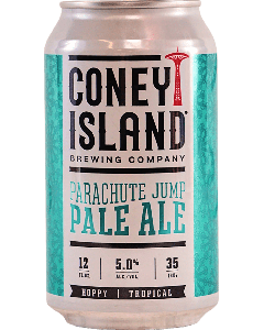 Coney Island Parachute Pale Ale