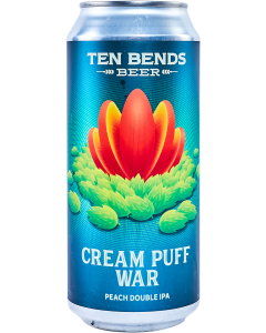 Cream Puff War