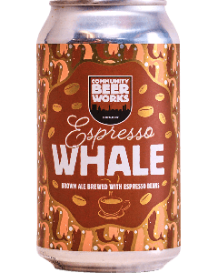 Espresso Whale