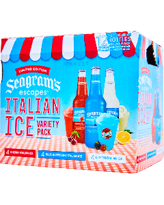 Italian Ice Variety Pack