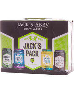 Jacks Abby Variety Pack