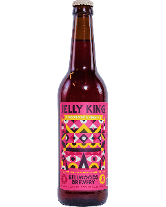 Jelly King (Dragon Fruit & Pineapple)