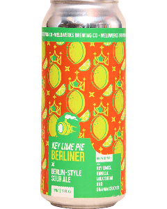Key Lime Berliner