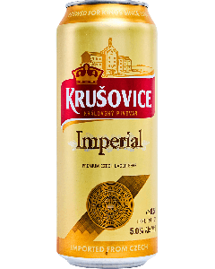 Krusovice Imperial