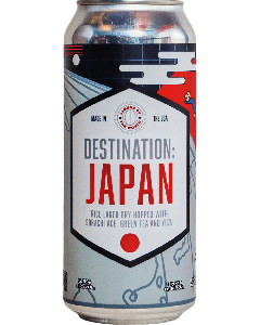 Lagers of the World: Destination Japan
