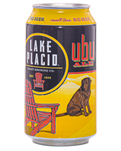 Lake Placid Ubu Ale Cans