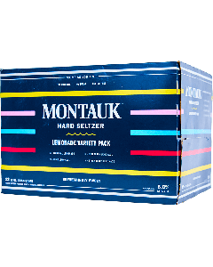 Montauk Lemonade Variety 12pk