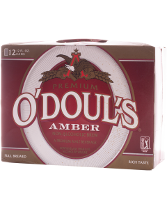 O’douls Amer Can