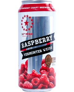 Raspberry Vermonter Weiss