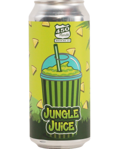 Slushy XL Jungle Juice