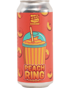 Slushy XL Peach Ring