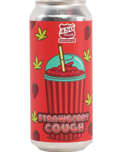 Slushy XL Strawberry Cough