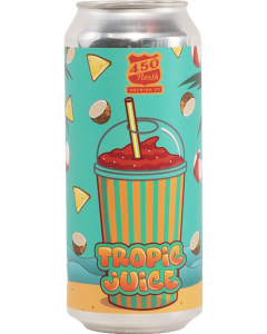 Slushy XL Tropic Juice