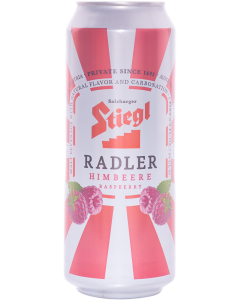 Stiegl Radler Raspberry Himbeere