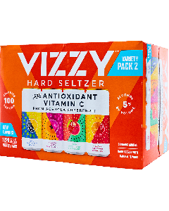 Vizzy Hard Seltzer Variety #2
