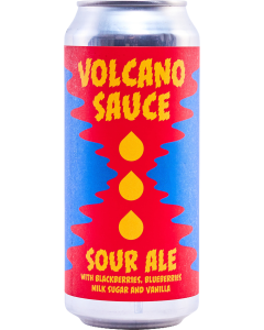 Volcano Sauce