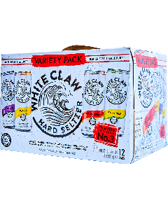 White Claw Flavor Collection #3