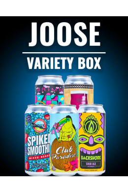Joose Variety Box