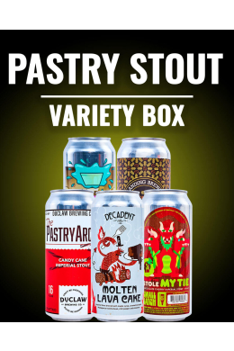 Pastry Stout Variety Box