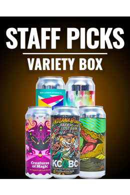 Staff Picks Variety Box