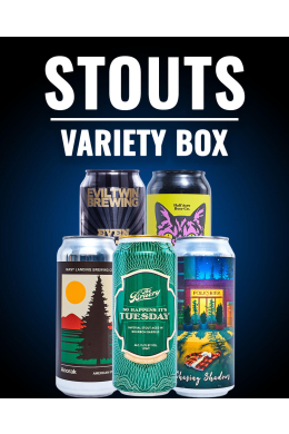 Stouts Variety Box